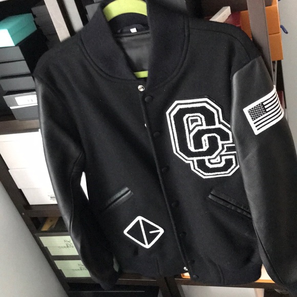 Opening Ceremony Jackets & Blazers - Opening Ceremony Bomber Jacket